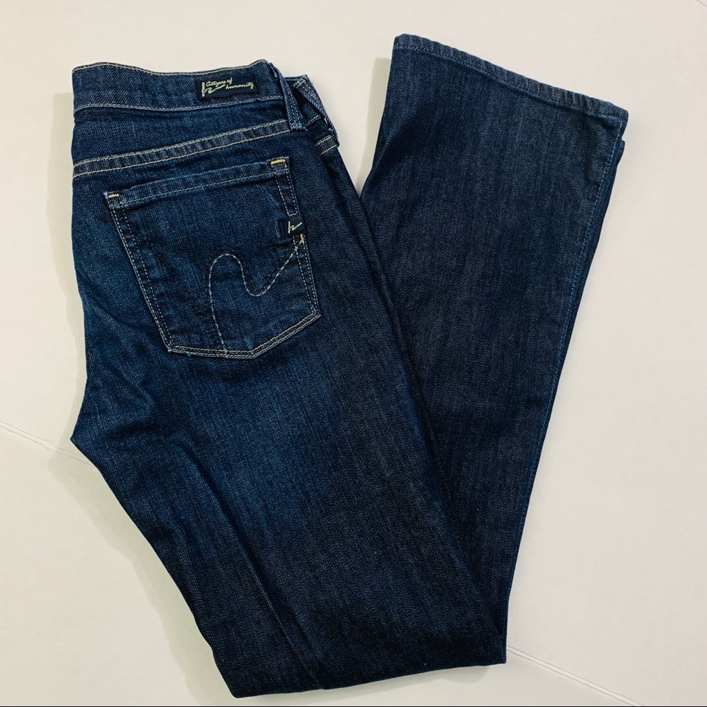 Citizens of Humanity Denim Jeans bootcut - Picture 5 of 7